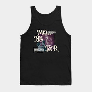 Monster: Dr. Jekyll and Mr. Hyde Tank Top